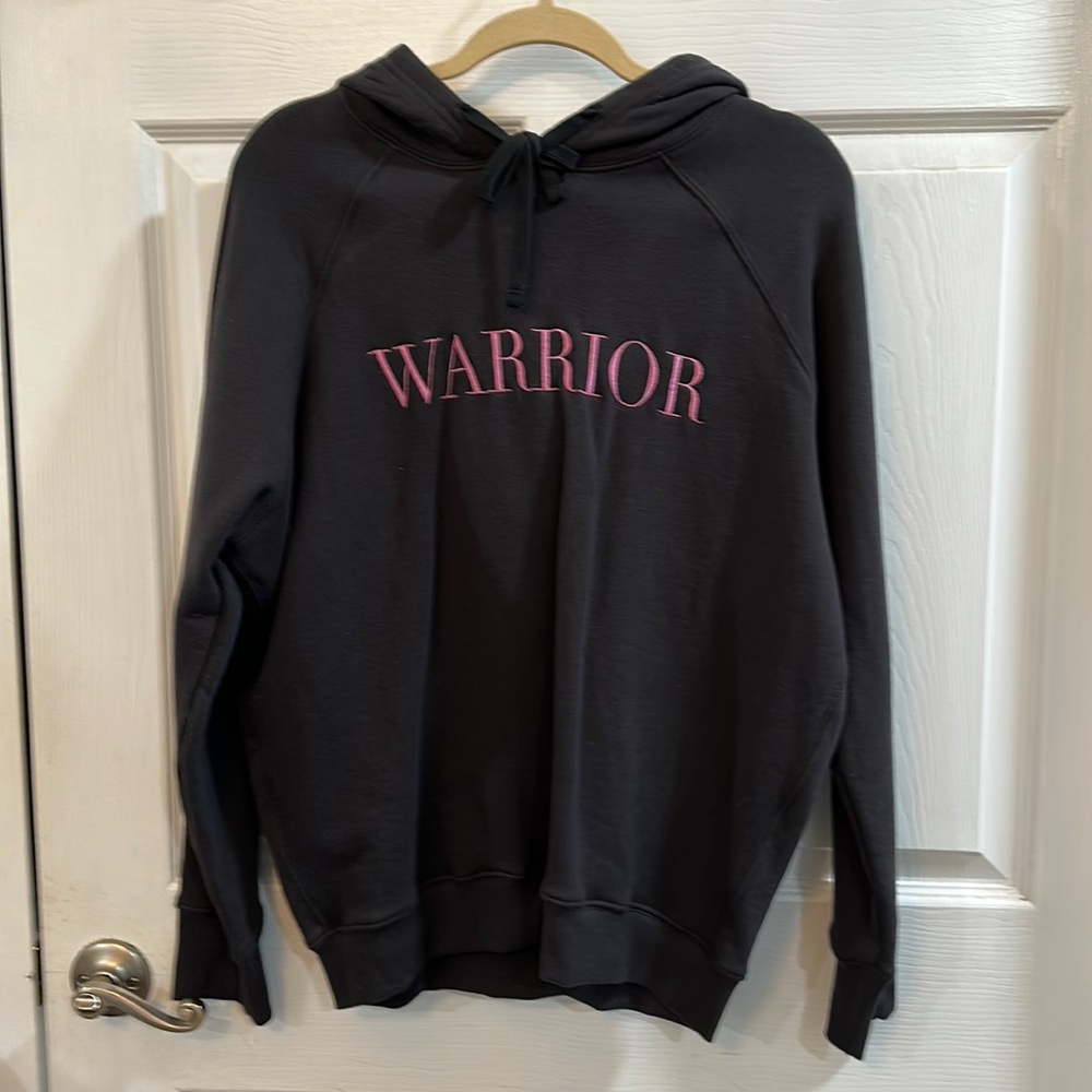 Spiritual Gangster NEW WARRIOR sweatshirt 💜🌟💜 Super cute with hood!!!